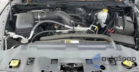 2021 Ram 1500 Classic Slt z USA, uszkodzony, nr VIN 1C6RR7LT9MS518556